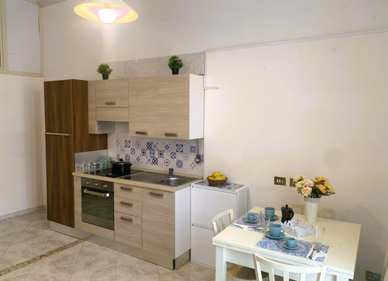 Apartamento La Piccola Península Sorrentina Exterior foto