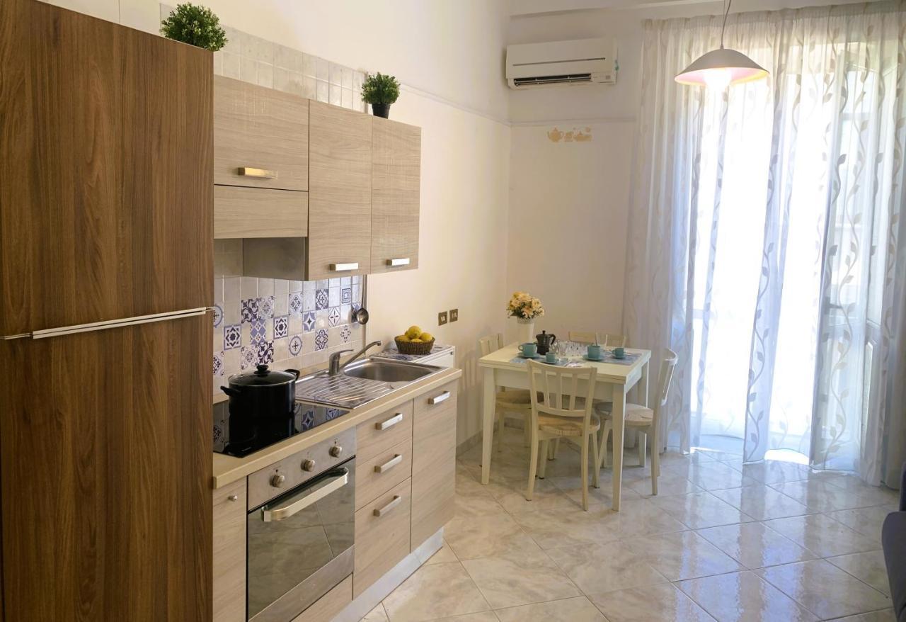 Apartamento La Piccola Península Sorrentina Exterior foto