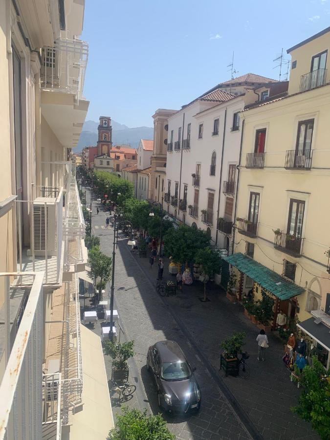 Apartamento La Piccola Península Sorrentina Exterior foto