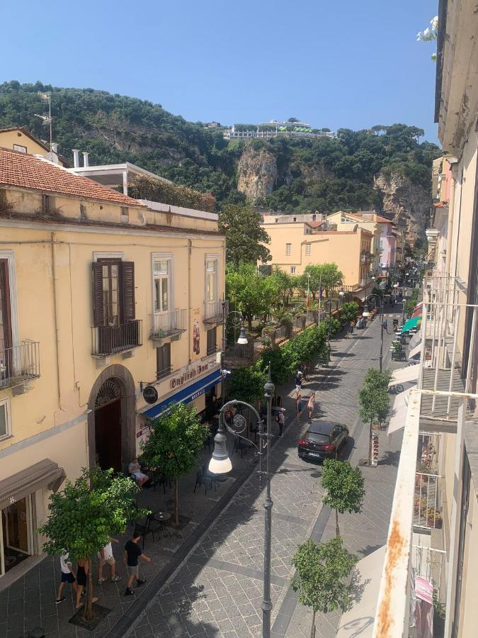 Apartamento La Piccola Península Sorrentina Exterior foto