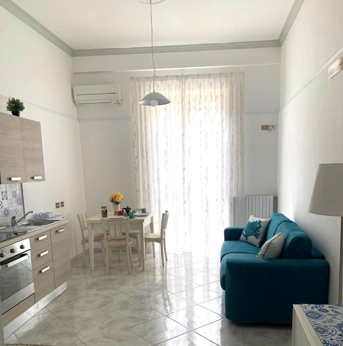 Apartamento La Piccola Península Sorrentina Exterior foto