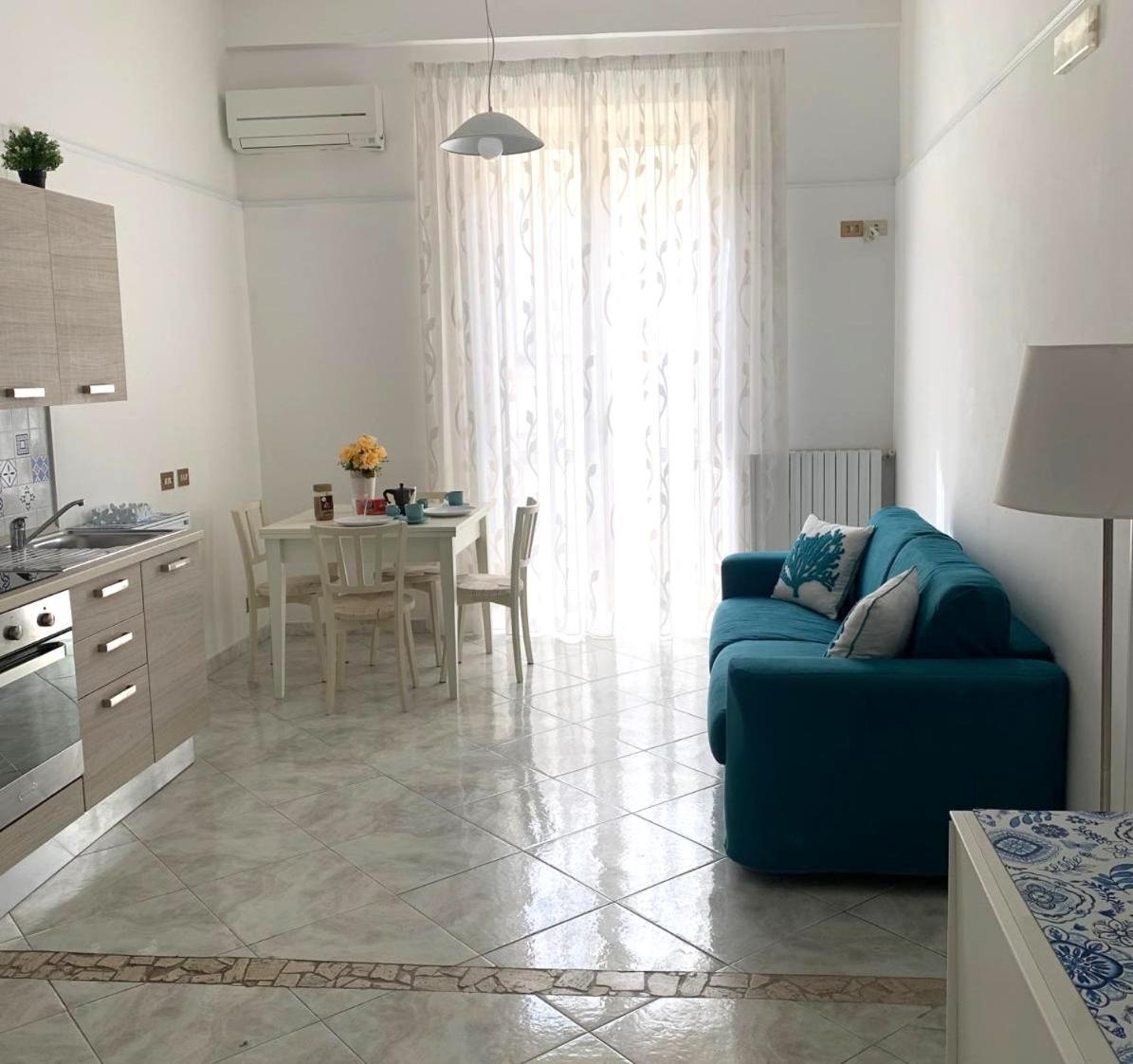 Apartamento La Piccola Península Sorrentina Exterior foto