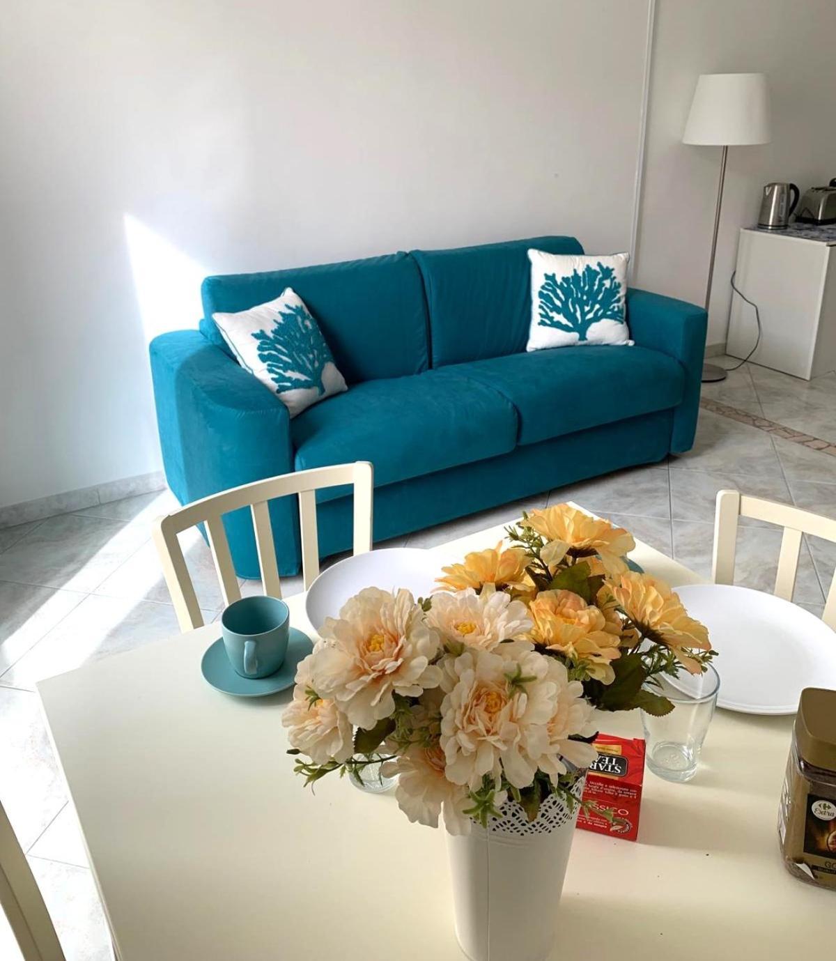 Apartamento La Piccola Península Sorrentina Exterior foto