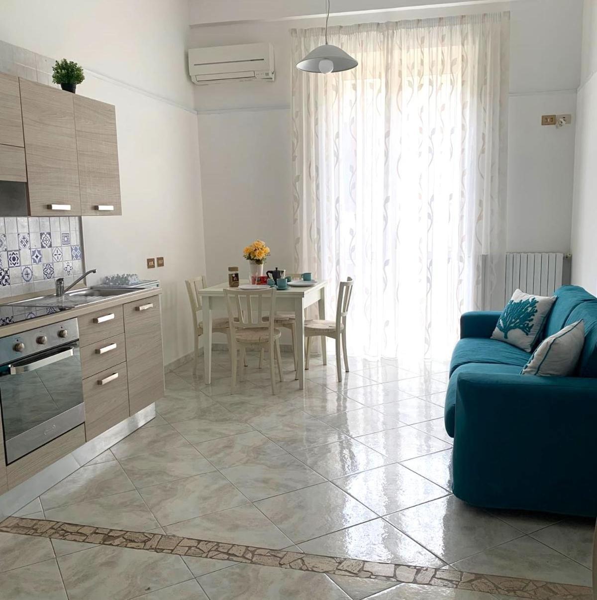 Apartamento La Piccola Península Sorrentina Exterior foto